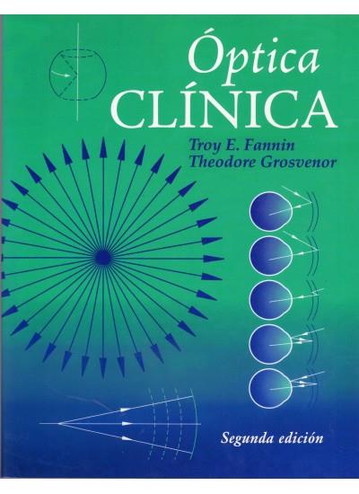 OPTICA CLINICA | 9788428214223 | FANNIN, TROY | Galatea Llibres | Llibreria online de Reus, Tarragona | Comprar llibres en català i castellà online