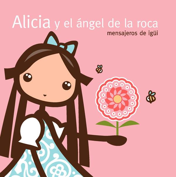 ALICIA Y EL ÁNGEL DE LA ROCA. MENSAJEROS DE IGÜI | 9788467033786 | ESTEBAN, ANGEL | Galatea Llibres | Llibreria online de Reus, Tarragona | Comprar llibres en català i castellà online