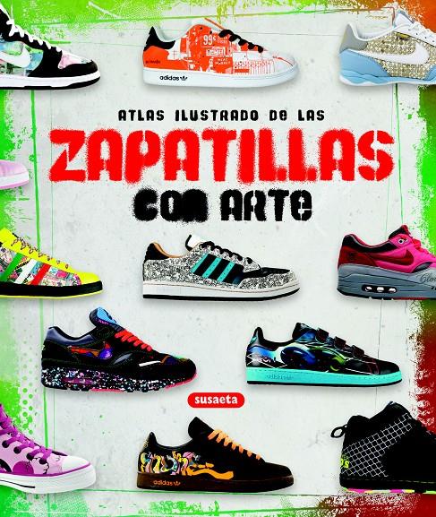 ZAPATILLAS CON ARTE | 9788467709599 | INTERCITY | Galatea Llibres | Llibreria online de Reus, Tarragona | Comprar llibres en català i castellà online