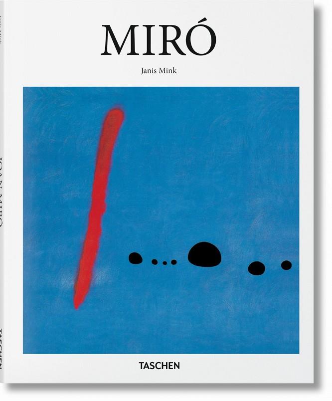 MIRÓ | 9783836542913 | MINK, JANIS | Galatea Llibres | Llibreria online de Reus, Tarragona | Comprar llibres en català i castellà online