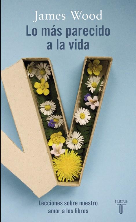 LO MÁS PARECIDO A LA VIDA | 9788430618149 | WOOD, JAMES | Galatea Llibres | Llibreria online de Reus, Tarragona | Comprar llibres en català i castellà online