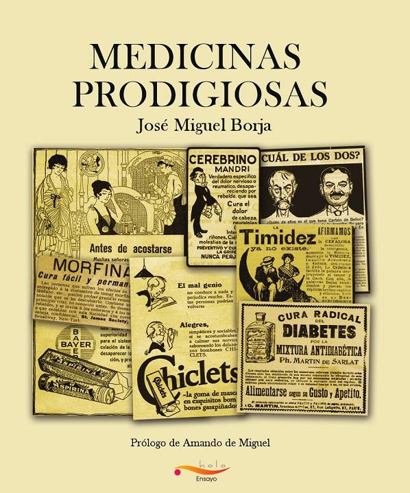 MEDICINAS PRODIGIOSAS | 9788493126490 | BORJA DEVESA, JOSE M. | Galatea Llibres | Llibreria online de Reus, Tarragona | Comprar llibres en català i castellà online