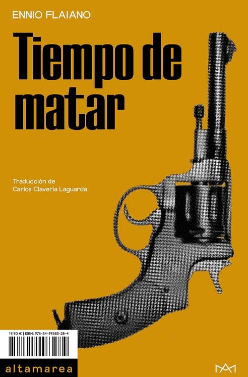 TIEMPO DE MATAR | 9788419583284 | FLAIANO, ENNIO | Galatea Llibres | Llibreria online de Reus, Tarragona | Comprar llibres en català i castellà online