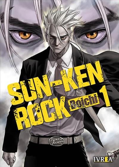 SUN-KEN ROCK 1 | 9788418963650 | BOICHI | Galatea Llibres | Llibreria online de Reus, Tarragona | Comprar llibres en català i castellà online