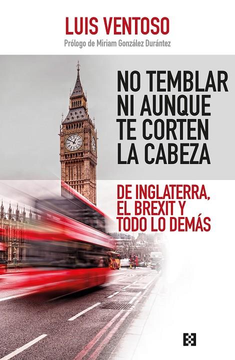 NO TEMBLAR NI AUNQUE TE CORTEN LA CABEZA | 9788490559079 | VENTOSO CASTIñEIRA, LUIS | Galatea Llibres | Llibreria online de Reus, Tarragona | Comprar llibres en català i castellà online