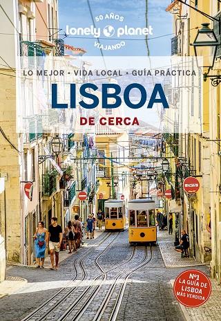 LISBOA DE CERCA 2023 | 9788408270966 | HENRIQUES, SANDRA/TABORDA, JOANA | Galatea Llibres | Llibreria online de Reus, Tarragona | Comprar llibres en català i castellà online