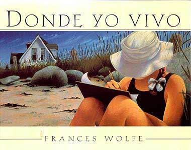 DONDE YO VIVO | 9788426132307 | WOLFE, FRANCES | Galatea Llibres | Llibreria online de Reus, Tarragona | Comprar llibres en català i castellà online