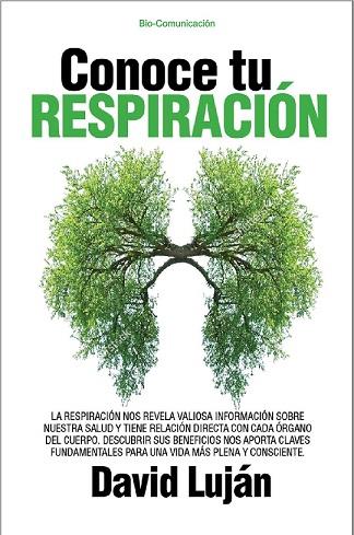 CONOCE TU RESPIRACION | 9788417057763 | LUJAN, DAVID | Galatea Llibres | Llibreria online de Reus, Tarragona | Comprar llibres en català i castellà online