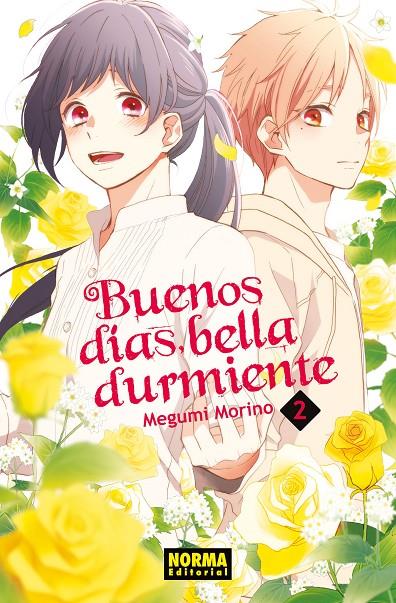 BUENOS DIAS BELLA DURMIENTE 2 | 9788467935370 | MORINO, MEGUMI | Galatea Llibres | Llibreria online de Reus, Tarragona | Comprar llibres en català i castellà online