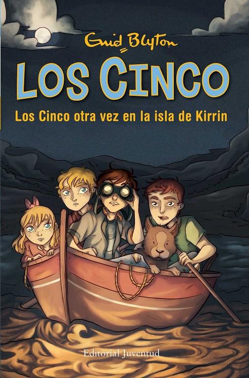 LOS CINCO OTRA VEZ EN LA ISLA DE KIRRIN (LOS CINCO, 6) | 9788426142962 | BLYTON, ENID | Galatea Llibres | Llibreria online de Reus, Tarragona | Comprar llibres en català i castellà online