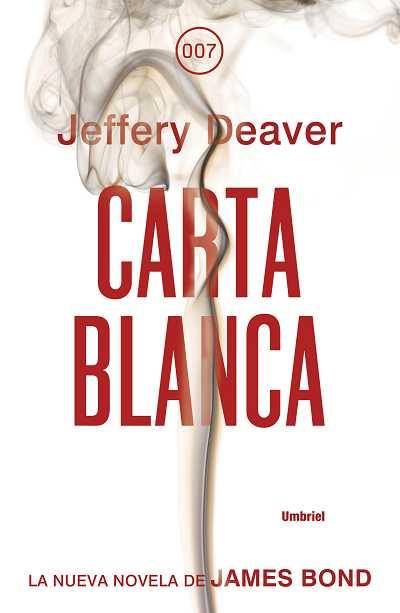 CARTA BLANCA | 9788489367999 | DEAVER, JEFFERY | Galatea Llibres | Llibreria online de Reus, Tarragona | Comprar llibres en català i castellà online