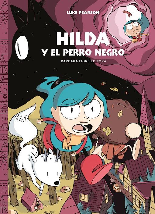 HILDA Y EL PERRO NEGRO | 9788415208631 | PEARSON, LUKE | Galatea Llibres | Llibreria online de Reus, Tarragona | Comprar llibres en català i castellà online