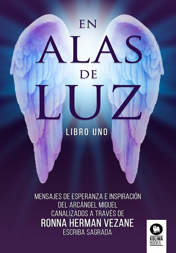 EN ALAS DE LUZ | 9788417566715 | HERMAN VEZANE, RONNA | Galatea Llibres | Librería online de Reus, Tarragona | Comprar libros en catalán y castellano online