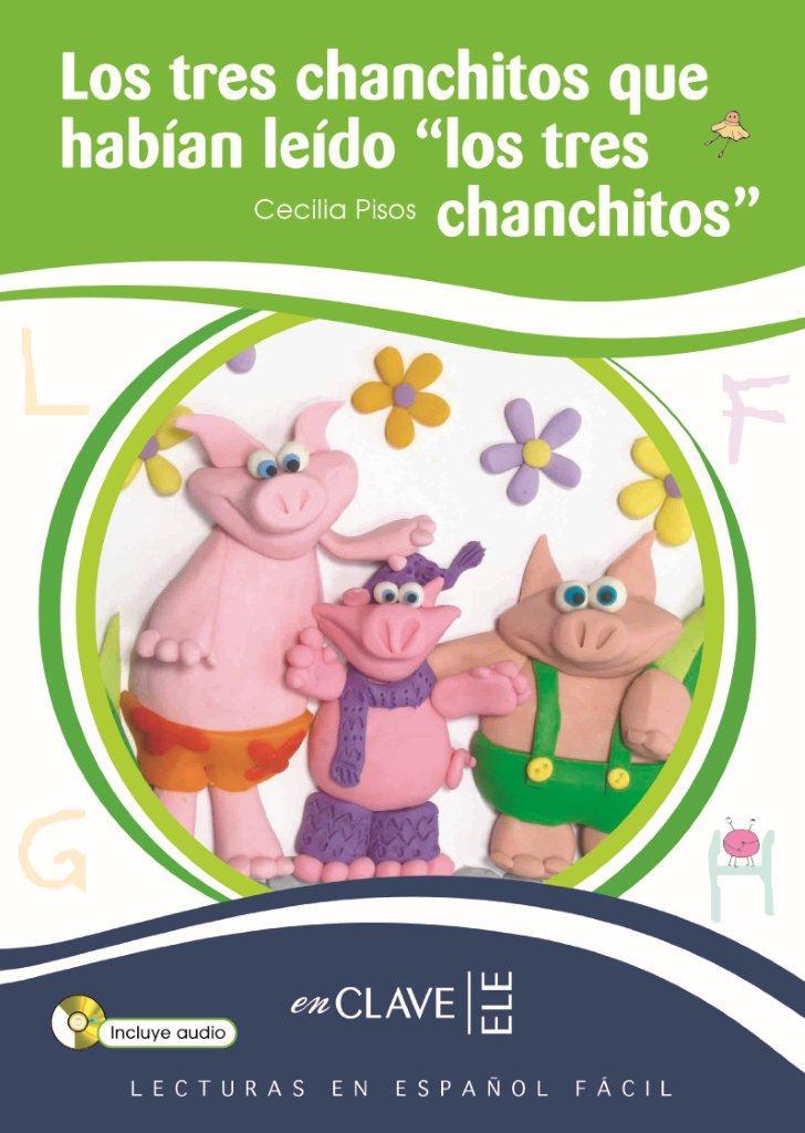 TRES CHANCHITOS QUE HABIAN LEIDO LOS TRES CHANCHITOS, LOS | 9782090341072 | PISOS, CECILIA | Galatea Llibres | Llibreria online de Reus, Tarragona | Comprar llibres en català i castellà online