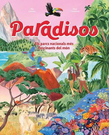 PARADISOS | 9788419095770 | CASSANY, MIA | Galatea Llibres | Llibreria online de Reus, Tarragona | Comprar llibres en català i castellà online