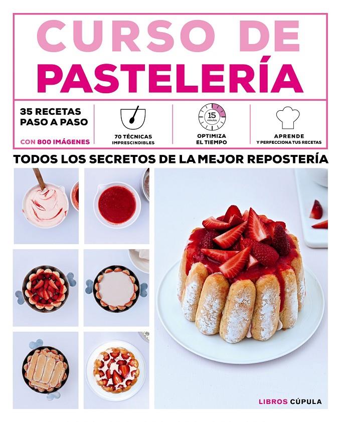 CURSO DE PASTELERÍA | 9788448021856 | Galatea Llibres | Llibreria online de Reus, Tarragona | Comprar llibres en català i castellà online