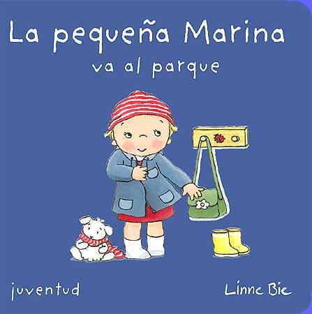 LA PEQUEÑA MARINA VA AL PARQUE | 9788426138743 | BIE, LINNE | Galatea Llibres | Llibreria online de Reus, Tarragona | Comprar llibres en català i castellà online