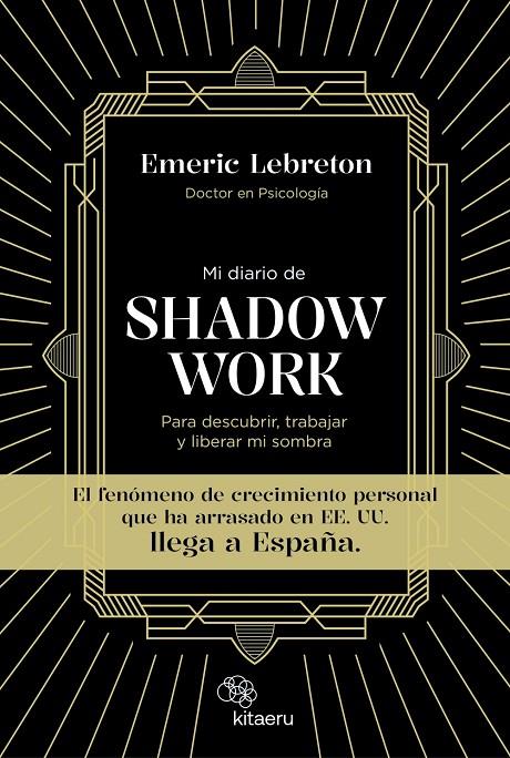 MI DIARIO DE SHADOW WORK | 9788410428027 | LEBRETON, EMERIC | Galatea Llibres | Librería online de Reus, Tarragona | Comprar libros en catalán y castellano online