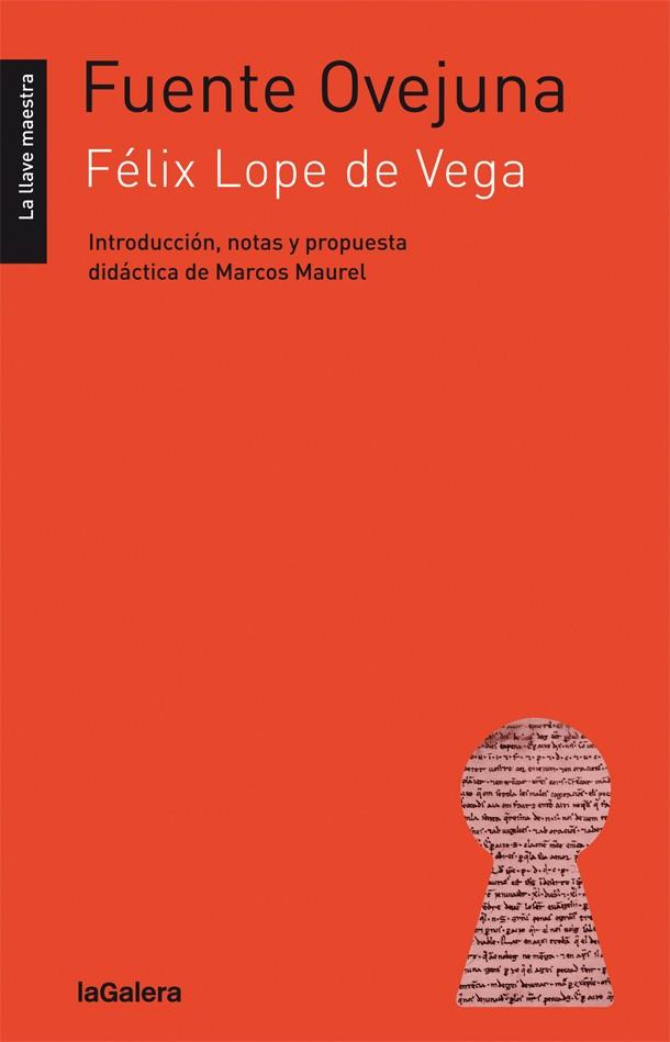 FUENTE OVEJUNA | 9788424658595 | LOPE DE VEGA, FÉLIX | Galatea Llibres | Llibreria online de Reus, Tarragona | Comprar llibres en català i castellà online