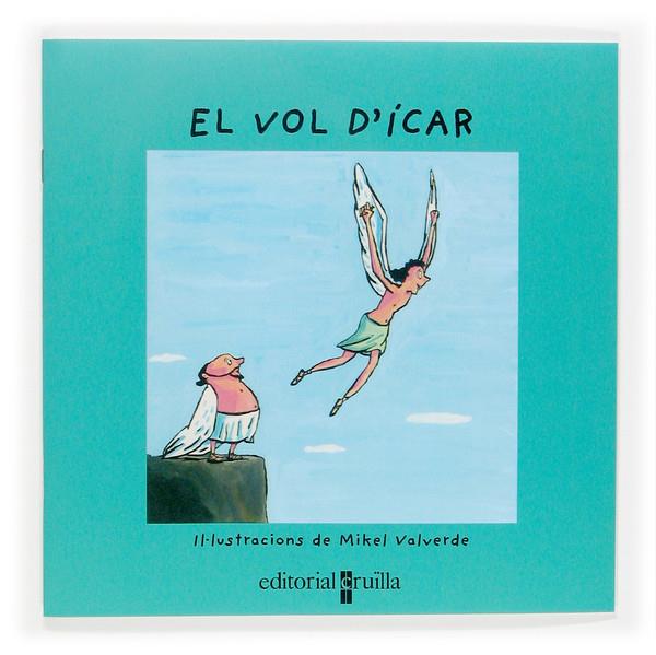 VOL D'ICAR, EL | 9788466112895 | FONT I FERRÉ, NÚRIA | Galatea Llibres | Llibreria online de Reus, Tarragona | Comprar llibres en català i castellà online