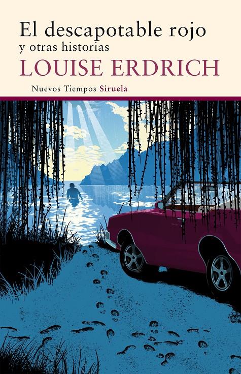 EL DESCAPOTABLE ROJO | 9788416465293 | ERDRICH, LOUISE | Galatea Llibres | Llibreria online de Reus, Tarragona | Comprar llibres en català i castellà online