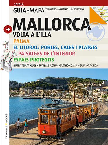 MALLORCA GUIA + MAPA | 9788484786344 | Galatea Llibres | Llibreria online de Reus, Tarragona | Comprar llibres en català i castellà online