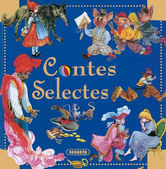 CONTES SELECTES | 9788430547616 | SÁEZ, FERNANDO | Galatea Llibres | Llibreria online de Reus, Tarragona | Comprar llibres en català i castellà online