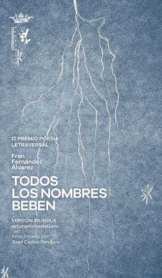 TODOS LOS NOMBRES BEBEN | 9788412827521 | FERNÁNDEZ ÁLVAREZ, FRAN | Galatea Llibres | Llibreria online de Reus, Tarragona | Comprar llibres en català i castellà online