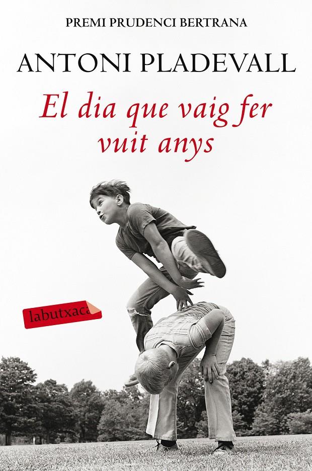 EL DIA QUE VAIG FER VUIT ANYS | 9788416334834 | PLADEVALL, ANTONI | Galatea Llibres | Llibreria online de Reus, Tarragona | Comprar llibres en català i castellà online