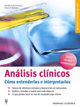 ANALISIS CLINICOS COMO ENTENDERLOS E INTERPRETARLOS | 9788425515118 | PETER SEELIG, HANS | Galatea Llibres | Llibreria online de Reus, Tarragona | Comprar llibres en català i castellà online