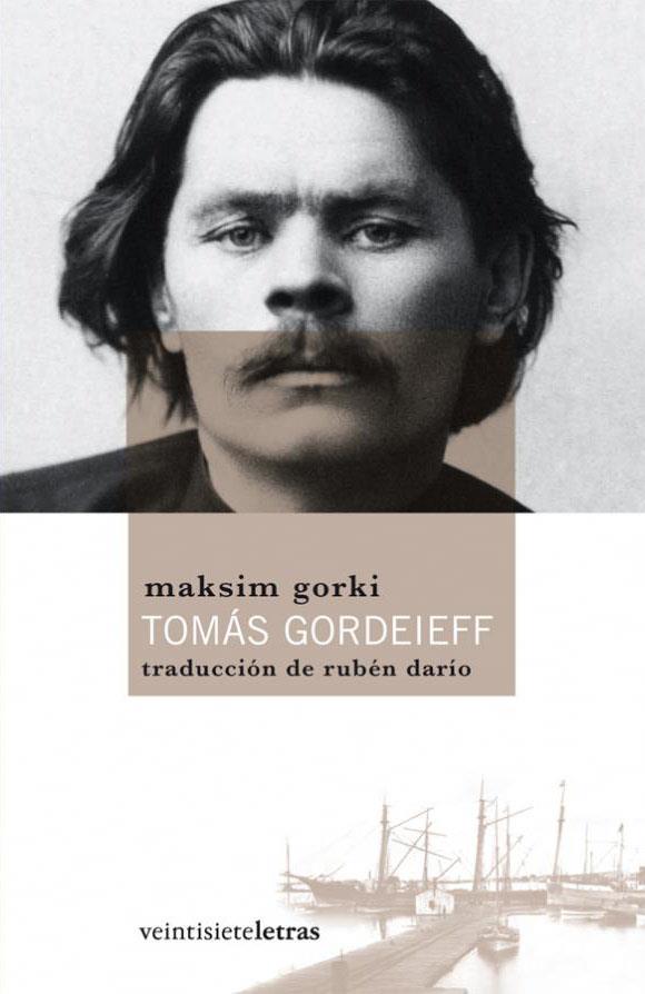 TOMAS GORDEIEFF | 9788492720057 | GORKI, MAXIMO | Galatea Llibres | Librería online de Reus, Tarragona | Comprar libros en catalán y castellano online