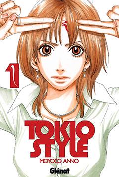 TOKIO STYLE 1 | 9788483574560 | MOYOCO, ANNO | Galatea Llibres | Llibreria online de Reus, Tarragona | Comprar llibres en català i castellà online