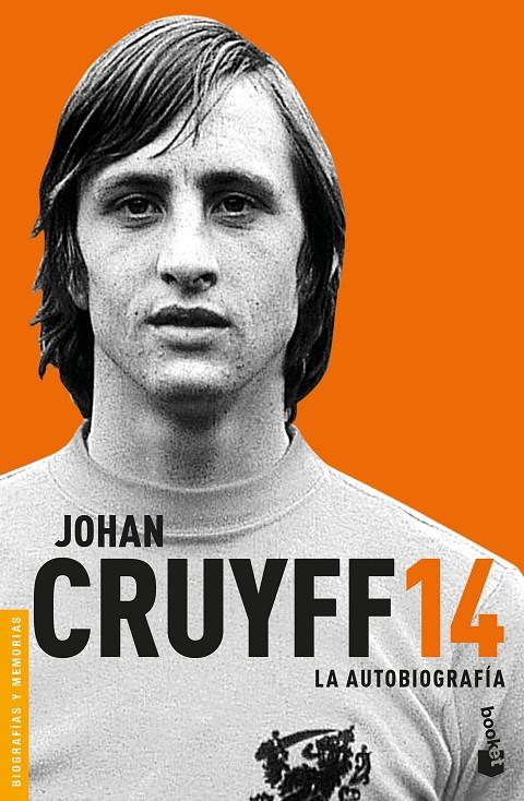 14. LA AUTOBIOGRAFíA | 9788408177296 | CRUYFF, JOHAN | Galatea Llibres | Llibreria online de Reus, Tarragona | Comprar llibres en català i castellà online