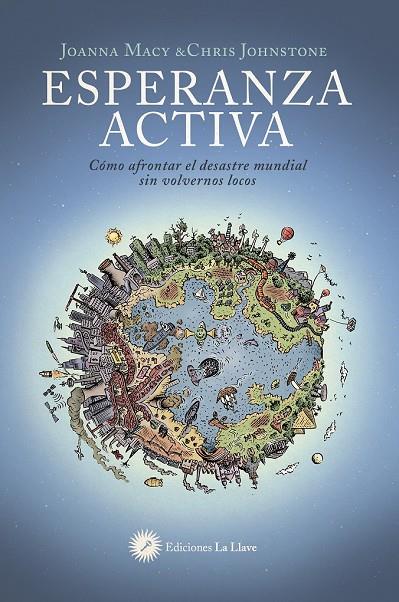 ESPERANZA ACTIVA | 9788416145539 | MACY, JOANNA; JOHNSTONE, CHRIS | Galatea Llibres | Llibreria online de Reus, Tarragona | Comprar llibres en català i castellà online