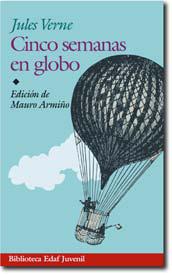 CINCO SEMANAS EN GLOBO | 9788441416208 | VERNE, JULIO | Galatea Llibres | Librería online de Reus, Tarragona | Comprar libros en catalán y castellano online