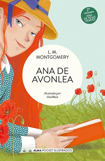 ANA DE AVONLEA | 9788419599667 | MONTGOMERY, LUCY MAUD | Galatea Llibres | Librería online de Reus, Tarragona | Comprar libros en catalán y castellano online