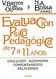 EVALUACION PSICOPEDAGOGICA DE 7 A 11 AÑOS | 9788427713703 | BARROS DE OLIVEIRA | Galatea Llibres | Llibreria online de Reus, Tarragona | Comprar llibres en català i castellà online