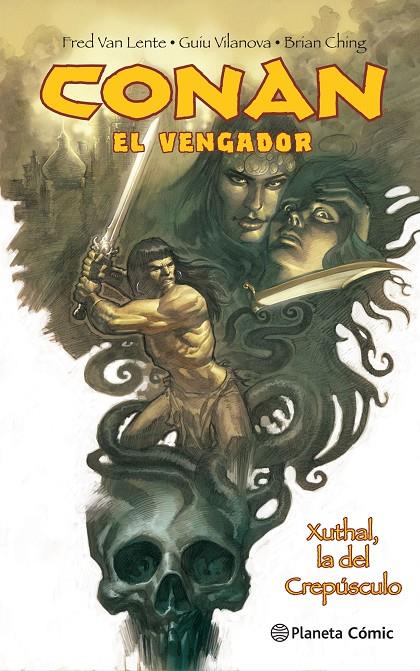 CONAN EL VENGADOR 3/4 | 9788416693450 | VAN LENTE, FRED /BRIAN CHING | Galatea Llibres | Llibreria online de Reus, Tarragona | Comprar llibres en català i castellà online