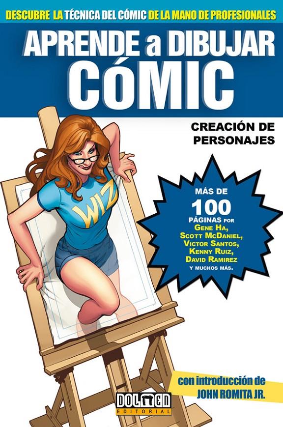 APRENDE A DIBUJAR COMIC VOL.4 | 9788496706316 | VV.AA | Galatea Llibres | Llibreria online de Reus, Tarragona | Comprar llibres en català i castellà online