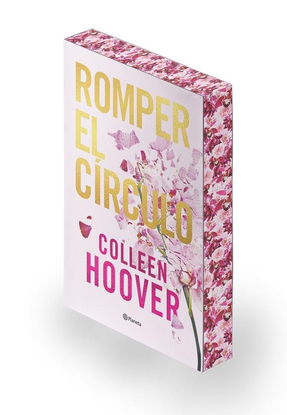 ROMPER EL CÍRCULO ED. ESPECIAL | 9788408300472 | HOOVER, COLLEEN | Galatea Llibres | Llibreria online de Reus, Tarragona | Comprar llibres en català i castellà online