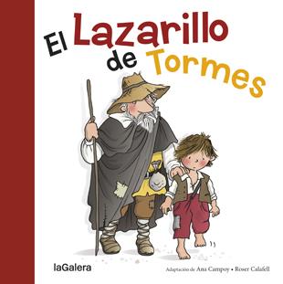 EL LAZARILLO DE TORMES | 9788424657666 | Galatea Llibres | Llibreria online de Reus, Tarragona | Comprar llibres en català i castellà online