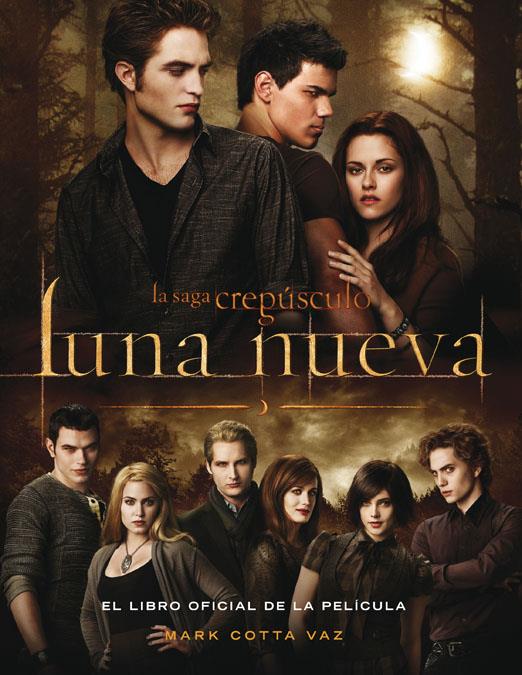 LUNA NUEVA. LIBRO OFICIAL DE LA PELICULA | 9788420405025 | VAZ, MARK COTTA | Galatea Llibres | Llibreria online de Reus, Tarragona | Comprar llibres en català i castellà online