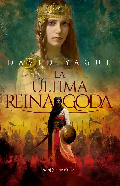 LA ÚLTIMA REINA GODA | 9788413848099 | YAGÜE, DAVID | Galatea Llibres | Llibreria online de Reus, Tarragona | Comprar llibres en català i castellà online