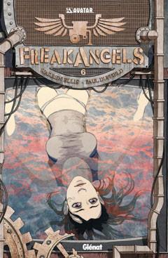 FREAK ANGELS 6 | 9788499471853 | ELLIS, WARREN/DUFFIELD, PAUL | Galatea Llibres | Librería online de Reus, Tarragona | Comprar libros en catalán y castellano online