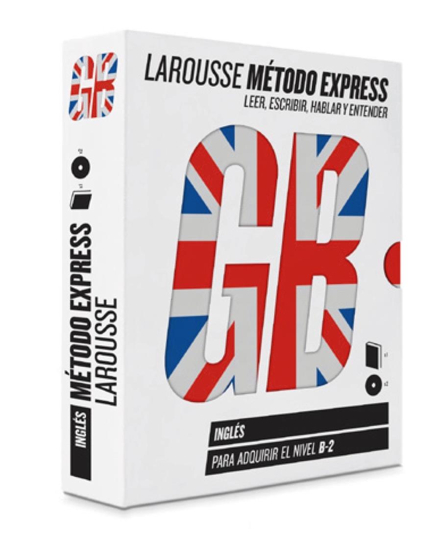 MÉTODO EXPRESS INGLÉS | 9788416368365 | Galatea Llibres | Llibreria online de Reus, Tarragona | Comprar llibres en català i castellà online