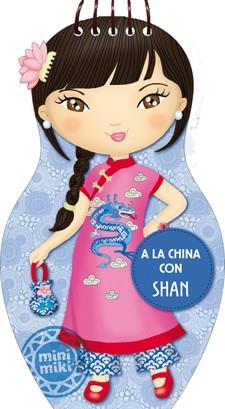 A LA CHINA CON SHAN | 9788424646646 | Galatea Llibres | Llibreria online de Reus, Tarragona | Comprar llibres en català i castellà online