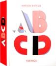 ABCD | 9788496629677 | BATAILLE, MARION | Galatea Llibres | Llibreria online de Reus, Tarragona | Comprar llibres en català i castellà online