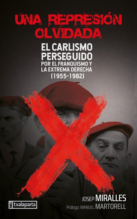 UNA REPRESIÓN OLVIDADA | 9788419319555 | MIRALLES CLIMENT, JOSEP | Galatea Llibres | Llibreria online de Reus, Tarragona | Comprar llibres en català i castellà online