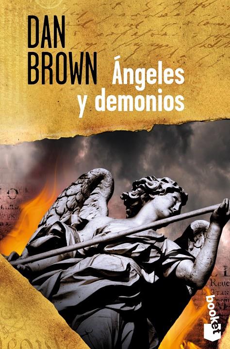 ÁNGELES Y DEMONIOS | 9788408114796 | BROWN, DAN | Galatea Llibres | Librería online de Reus, Tarragona | Comprar libros en catalán y castellano online