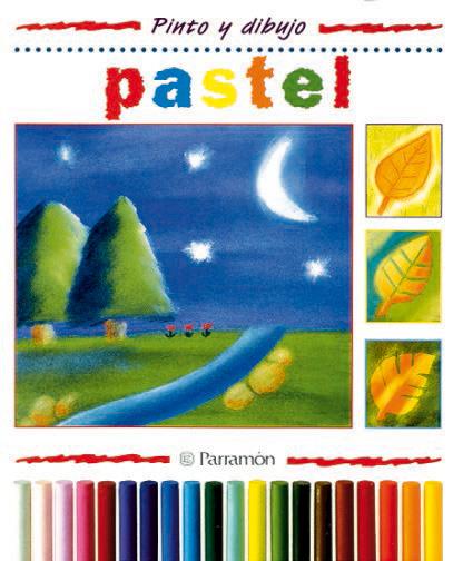 PASTEL.PINTO Y DIBUJO | 9788434219847 | Galatea Llibres | Librería online de Reus, Tarragona | Comprar libros en catalán y castellano online